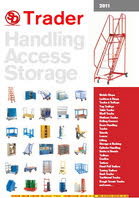 TRADER catalogue Trucks, Trollies, Steps and Ezi-lift equipment.